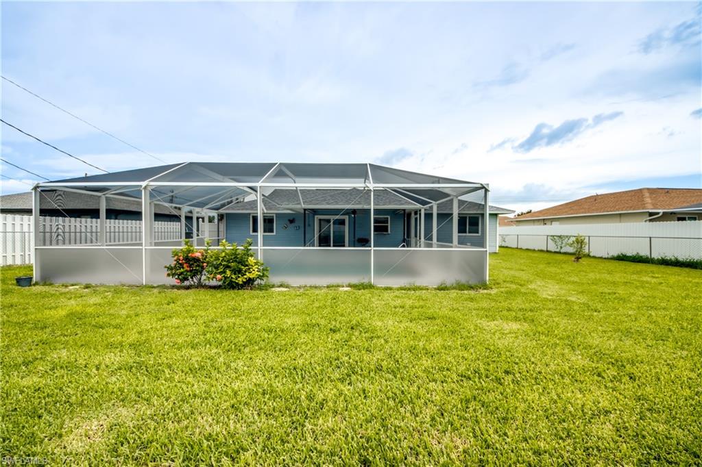 CAPE CORAL - Residential