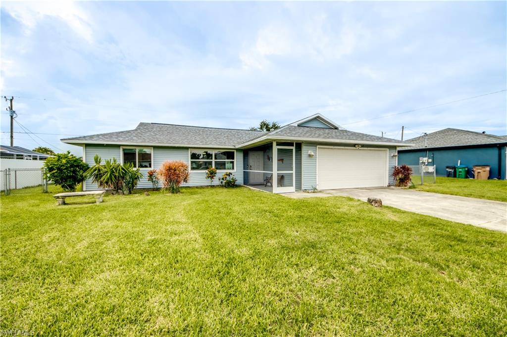 CAPE CORAL - Residential