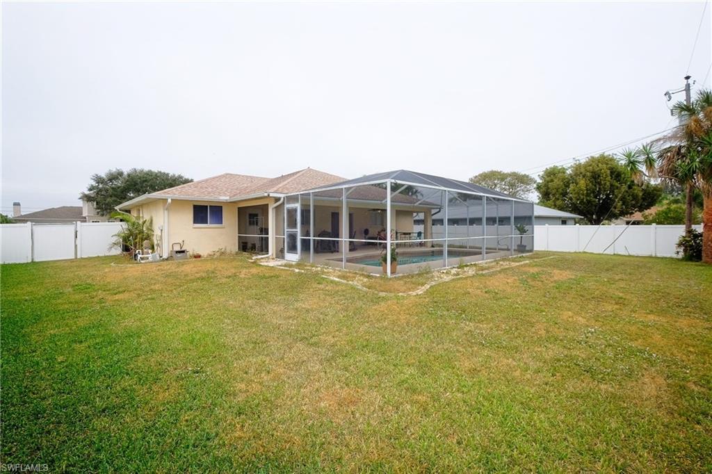 CAPE CORAL - Residential