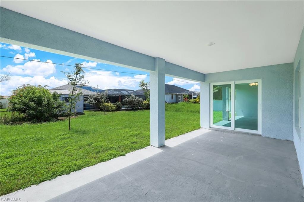 CAPE CORAL - Residential