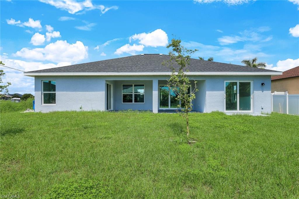 CAPE CORAL - Residential