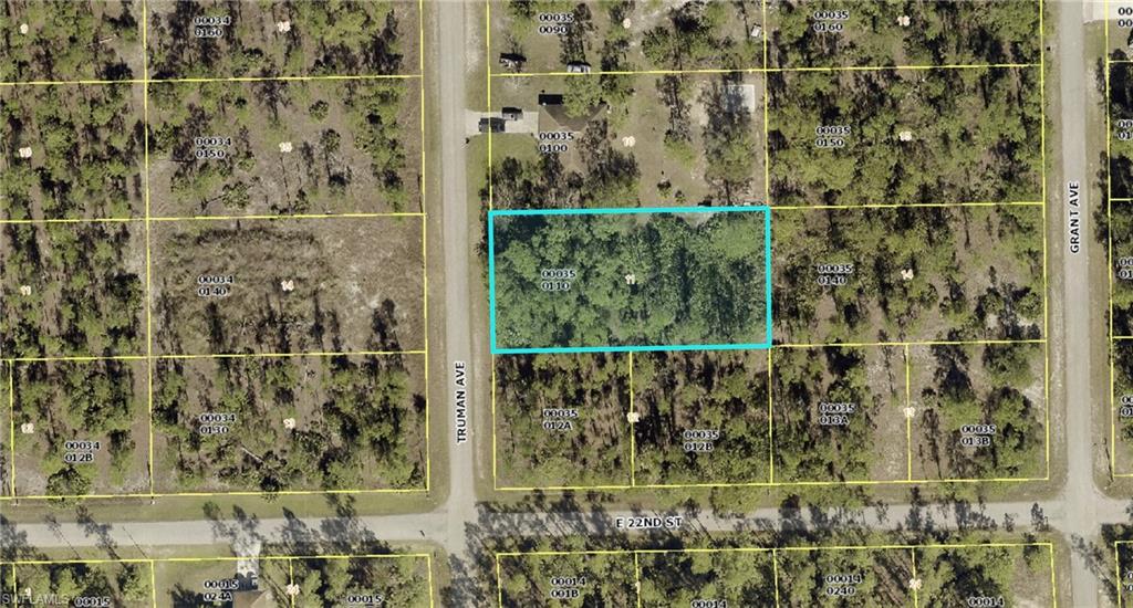 LEHIGH ACRES - Land