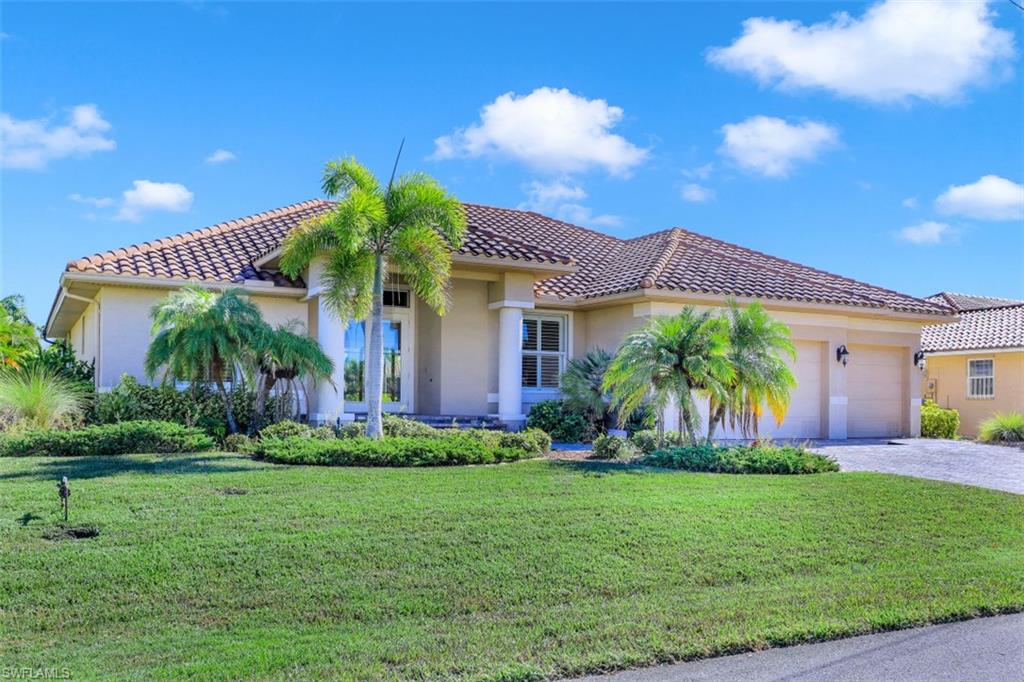 BURNT STORE ISLES - Residential