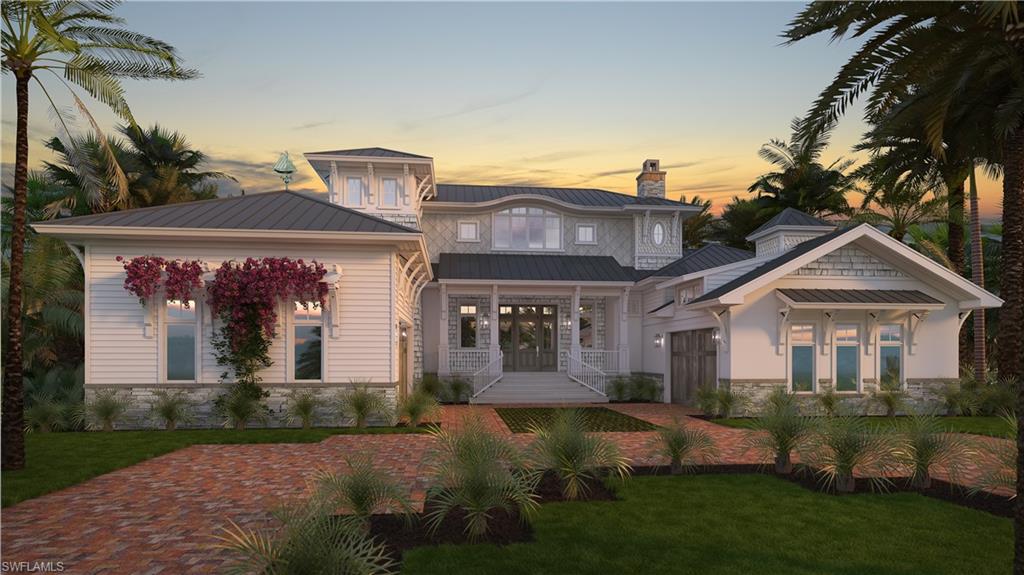 OLDE NAPLES - Residential
