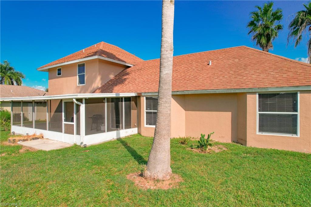 CAPE CORAL - Residential