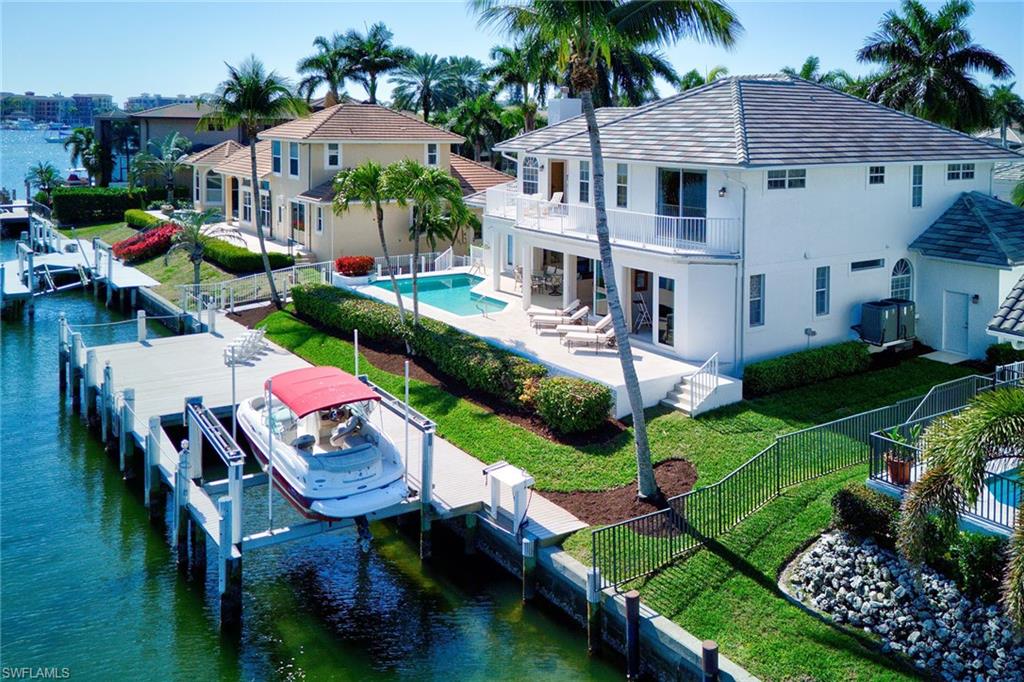 MARCO ISLAND - Residential