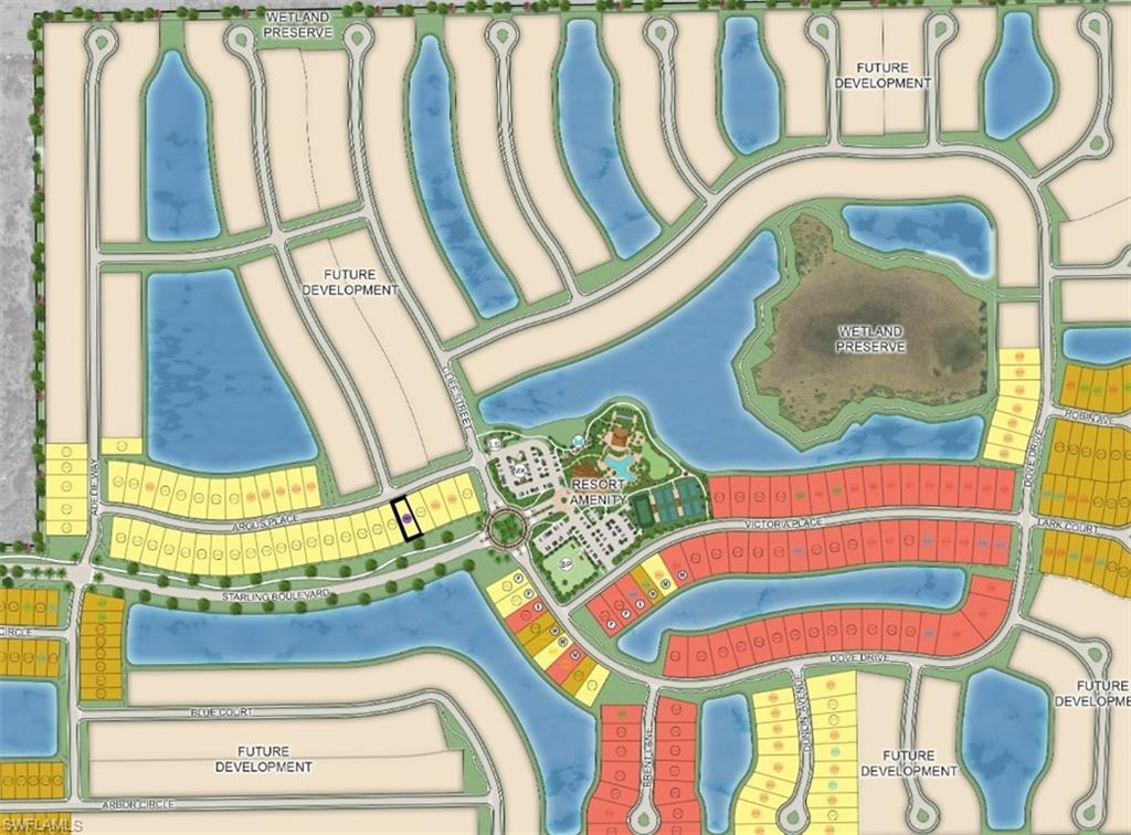 ESPLANADE AT STARLING - Residential