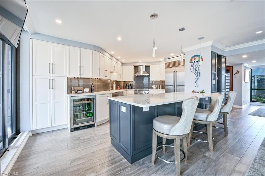 ESPLANADE CLUB - Residential Lease