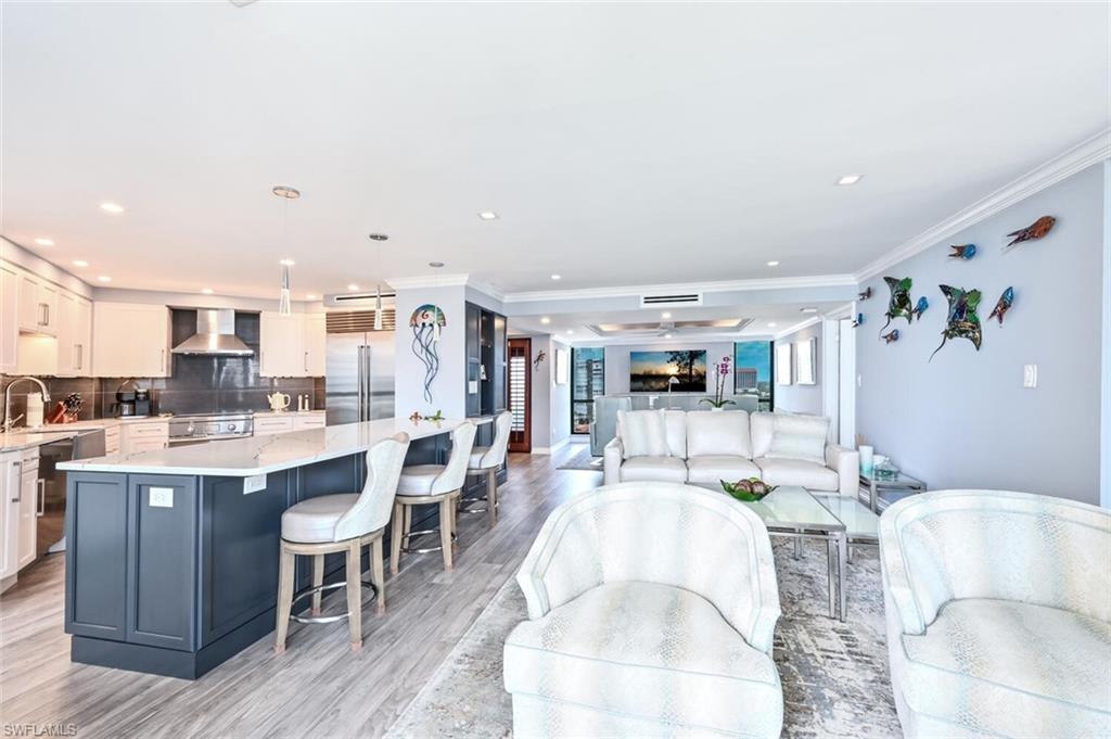 ESPLANADE CLUB - Residential Lease
