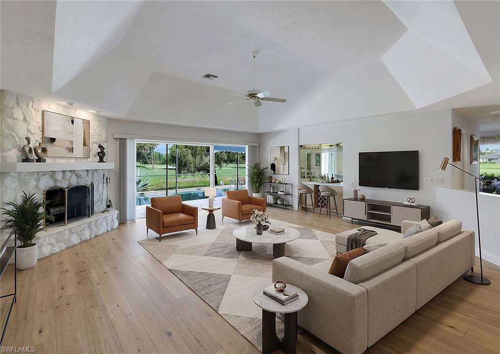 IMPERIAL GOLF ESTATES - Residential