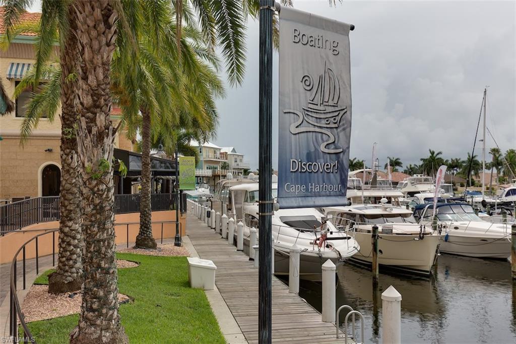 CAPE HARBOUR - Residential