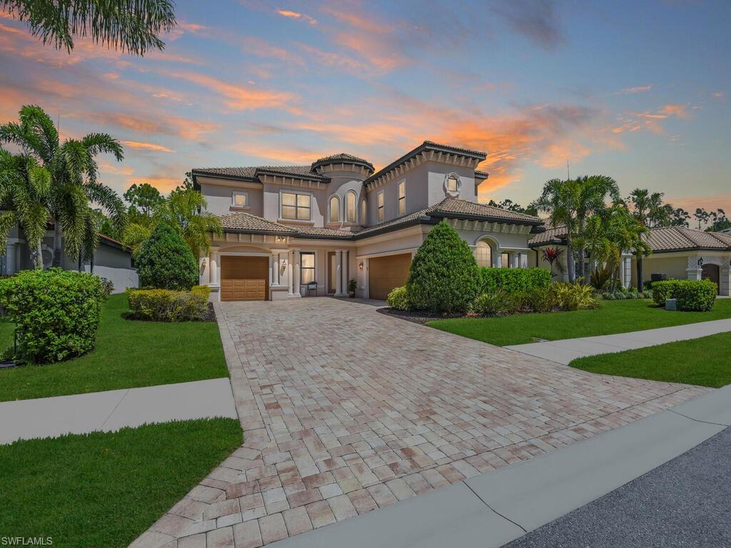 BONITA LAKES - Residential