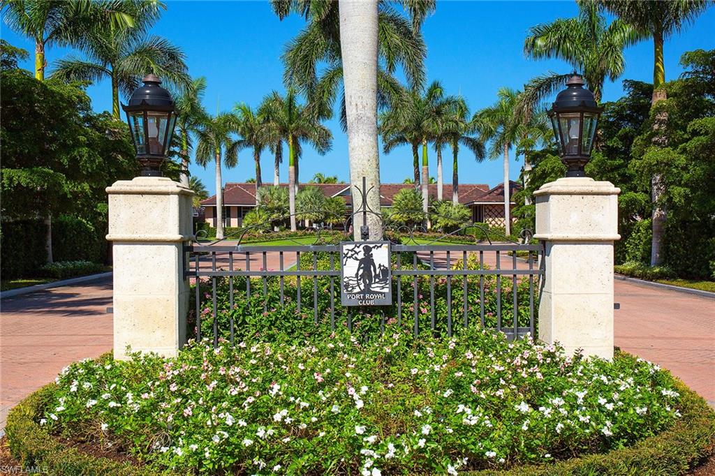 PORT ROYAL - Land