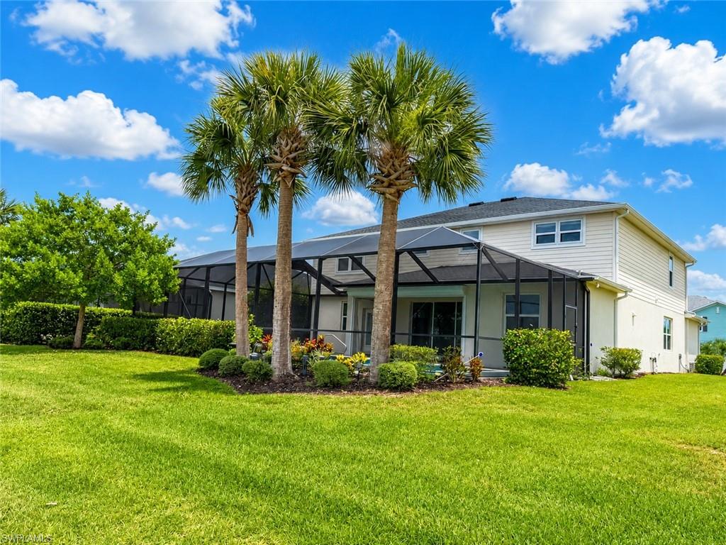 TRAILS EDGE - Residential