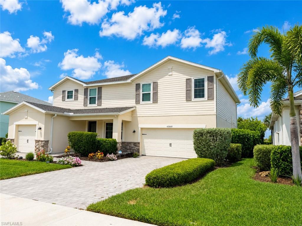 TRAILS EDGE - Residential