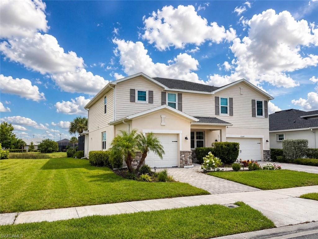 TRAILS EDGE - Residential