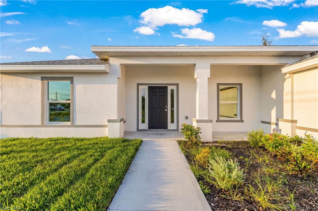 CAPE CORAL - Residential