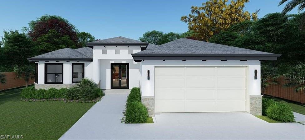 LEHIGH ACRES - Residential