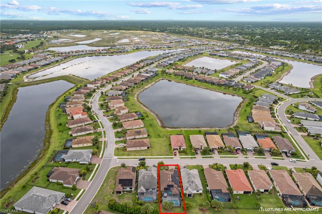 HAMPTON LAKES - Residential