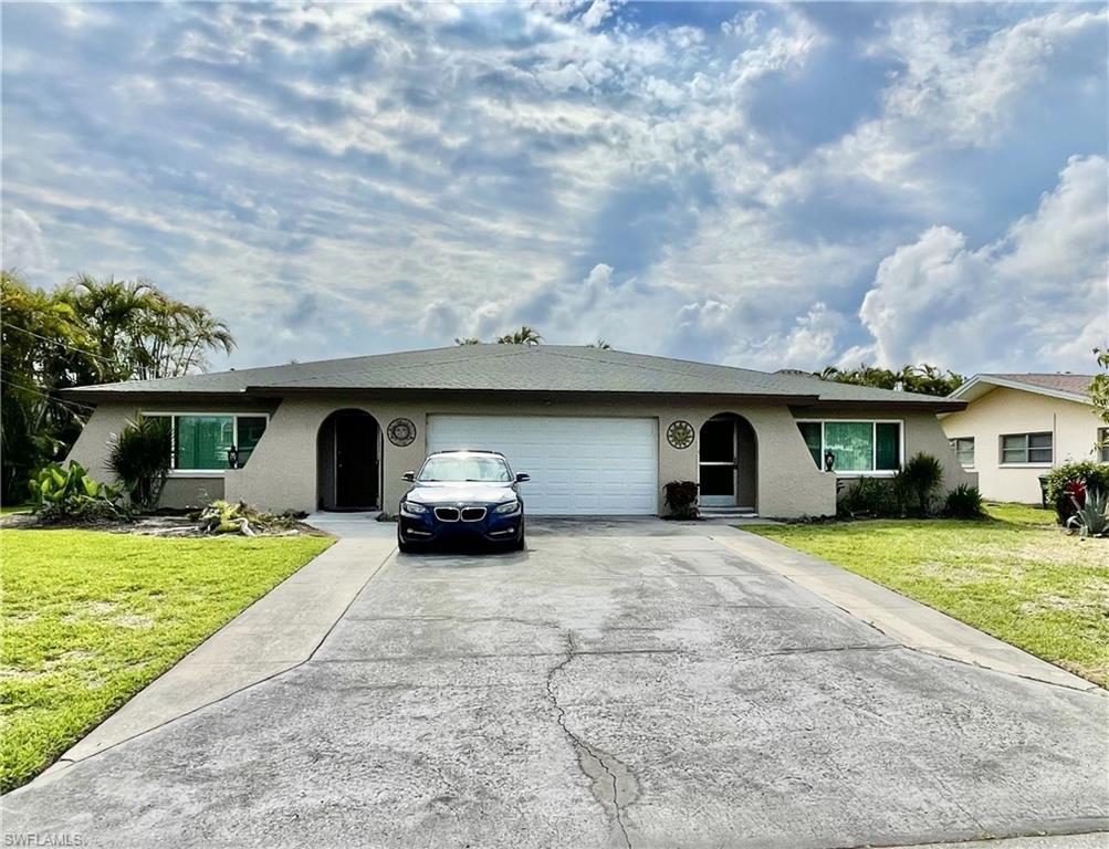 LOCATION....LOCATION .... LOCATION.......Excellent Investment opportunity!..... Strong Cash Flow! .........Saturday appointments for showing.........Spacious duplex with 3-Bedroom, 2-bath units on each side in a highly desirable neighborhood. Just off Beach Parkway with easy access to the South Cape Coral Bridge for a convenient commute. ..........Just ONE BLOCK from NEWLY COMPLETED JAYCEE Park offering 11.8 acres of amenities including fitness station, gazebo, playground, grills and more!.............Property features include: *New roof in 2023 ..*All-tile floors..*Granite Countertops..*Stainless steel kitchen appliances..*6 foot privacy fence divided for privacy..*Baths renovated in 2025..      Two units are mirror images of each other. ..........This well-maintained duplex delivers strong cash flow and long-term upside, making it an excellent opportunity for investors seeking reliable income or owner-occupants looking to offset their mortgage with rental revenue. Don't miss your chance to secure this income-producing property! Schedule your showing today! ..... DO NOT DISTURB TENANTS! Saturday showings only with possible exceptions. 24 hour minimum notice.