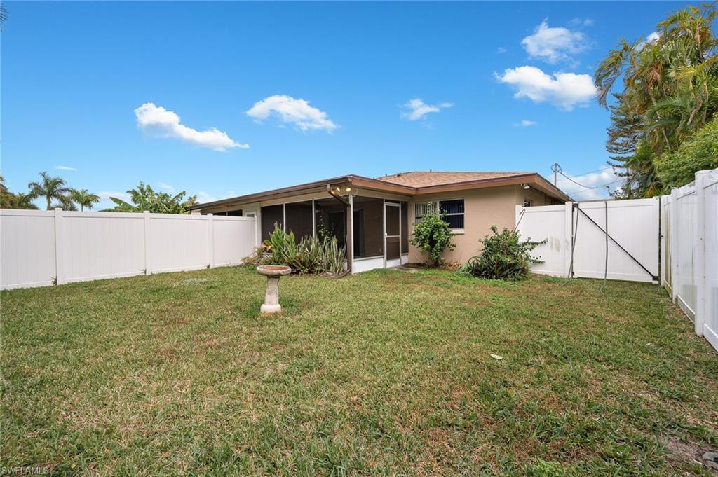 CAPE CORAL - Residential Income