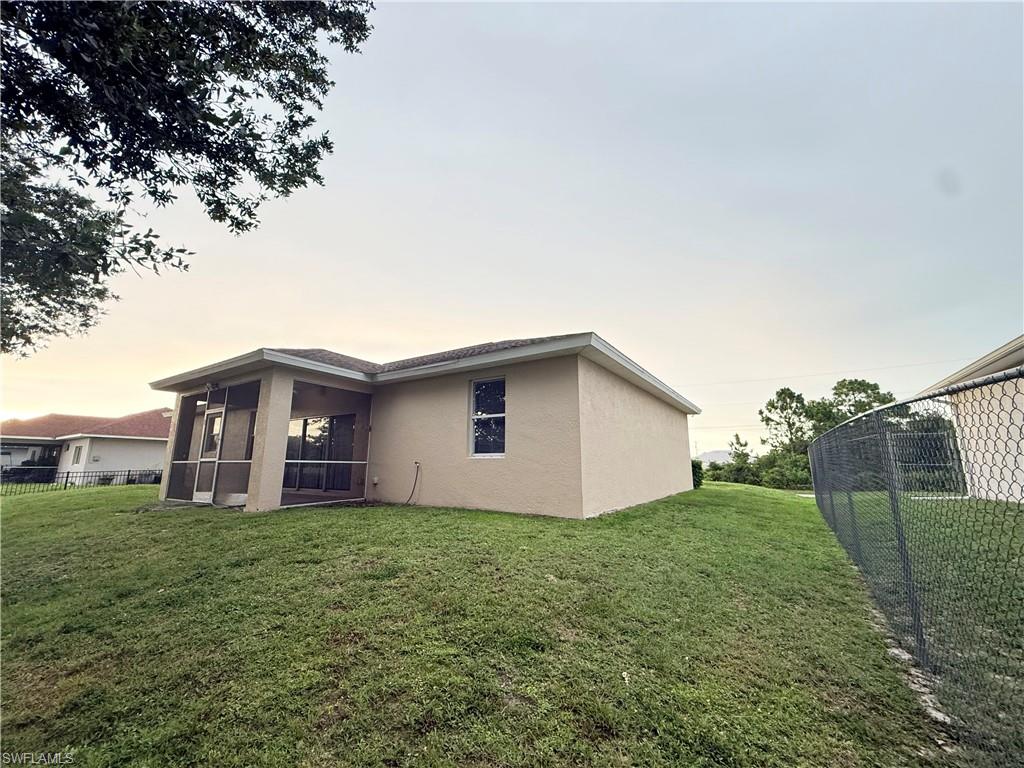 LEHIGH ACRES - Residential