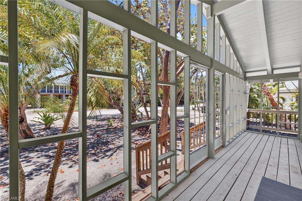 CAPTIVA BEACH - Residential