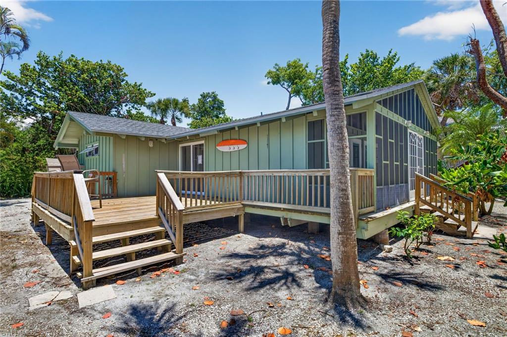 CAPTIVA BEACH - Residential