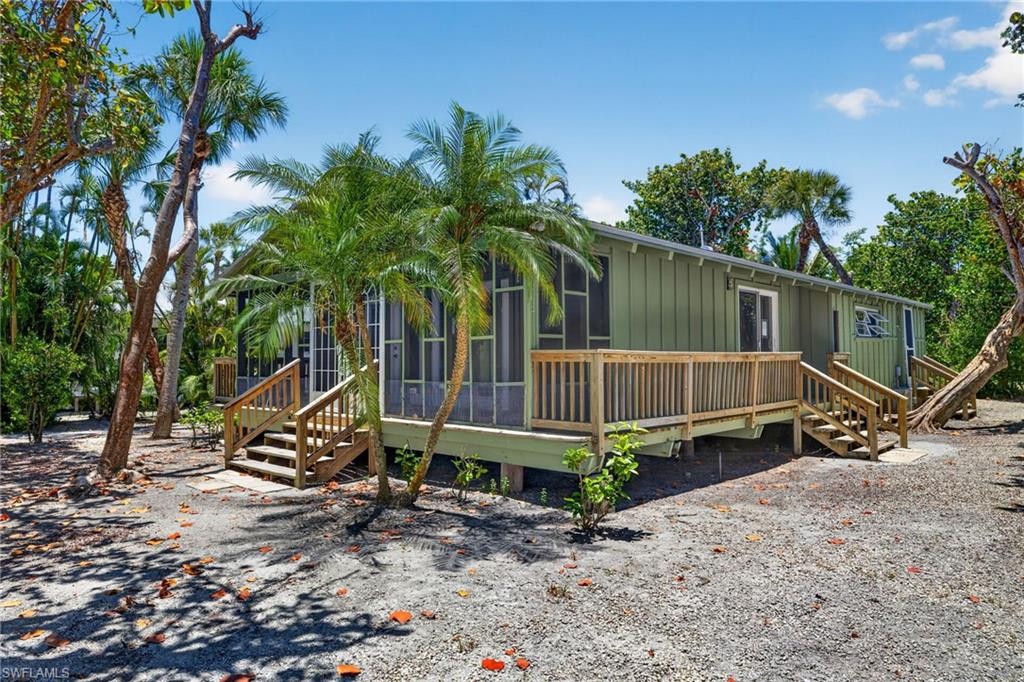 CAPTIVA BEACH - Residential