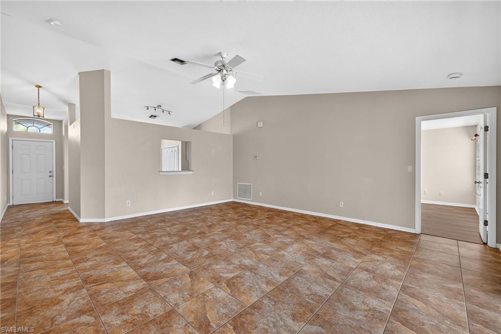 CAPE CORAL - Residential Lease