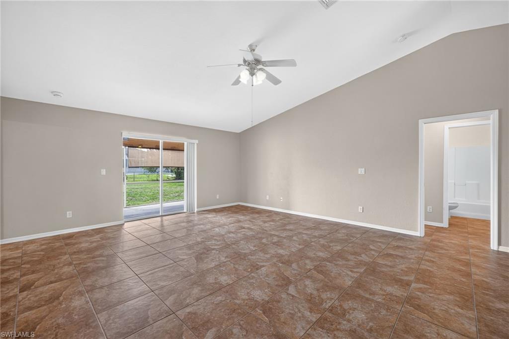 CAPE CORAL - Residential Lease