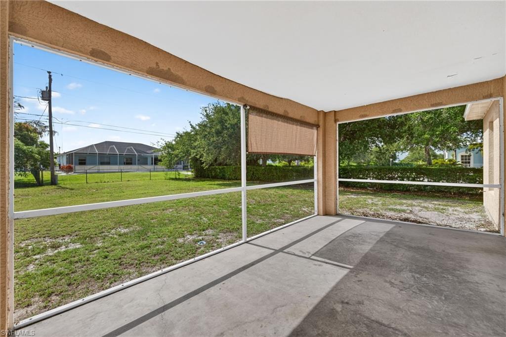 CAPE CORAL - Residential Lease