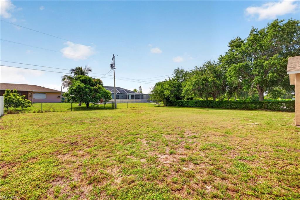 CAPE CORAL - Residential Lease