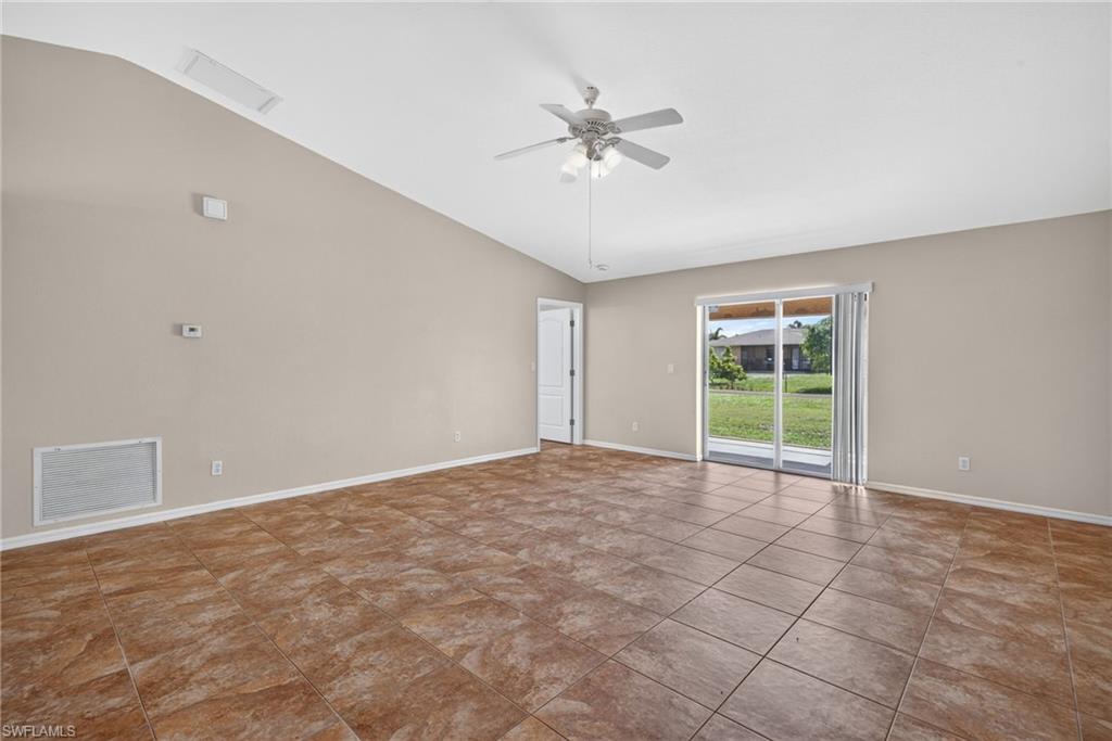 CAPE CORAL - Residential Lease