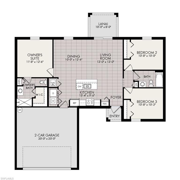LEHIGH ACRES - Residential