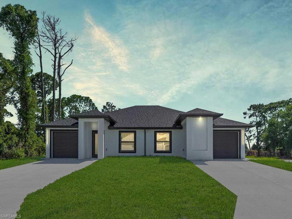LEHIGH ESTATES - Residential Income