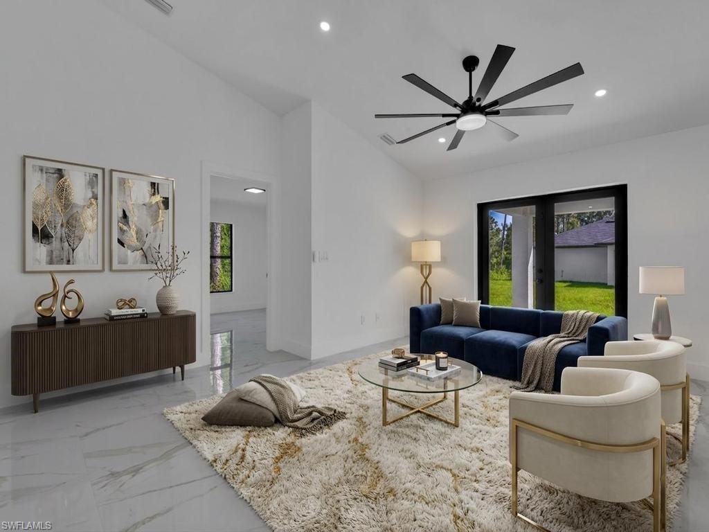 LEHIGH ESTATES - Residential Income