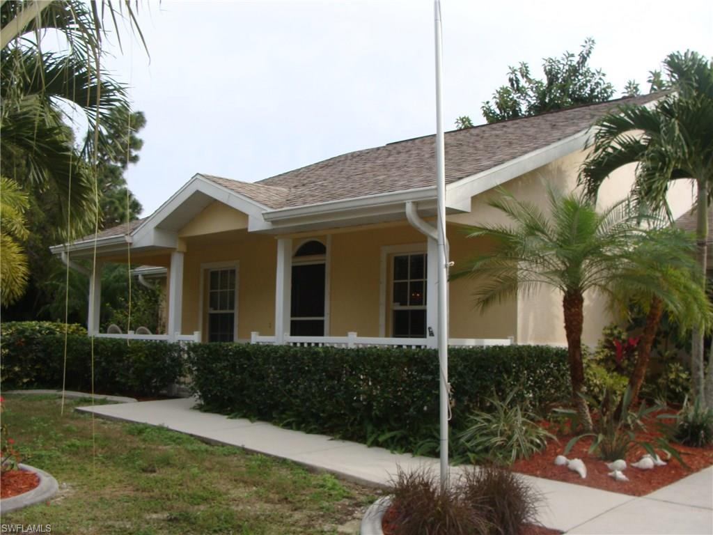 Charming Pine Island Bungalow. Completely turn key. Wonderful finishes. Open Floor plan, beautiful Florida room. Originally 3 lots combined into one parcel, this oversized lot is stunning with mature foliage and great landscaping.