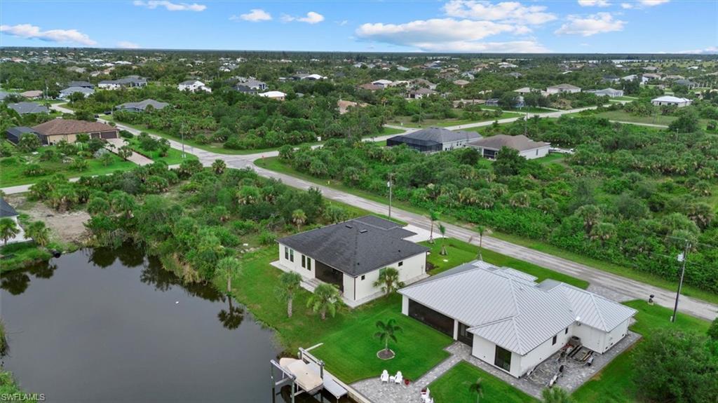 SOUTH GULF COVE - Residential