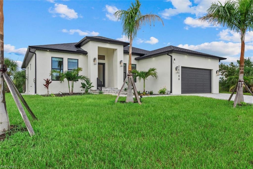 SOUTH GULF COVE - Residential