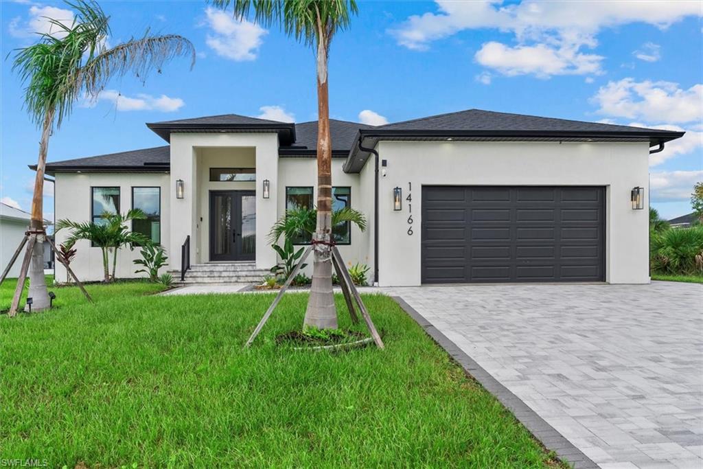 SOUTH GULF COVE - Residential