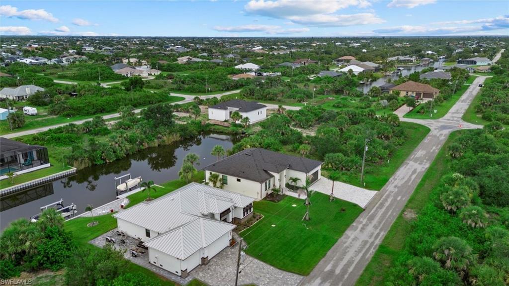 SOUTH GULF COVE - Residential