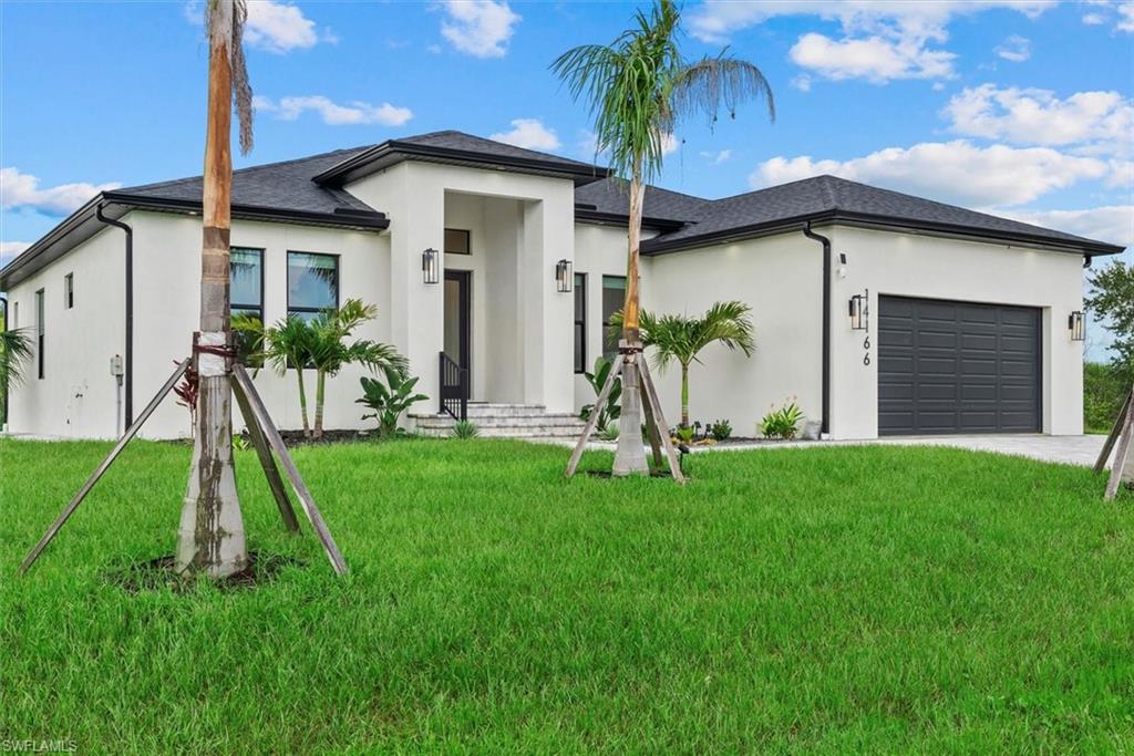 SOUTH GULF COVE - Residential