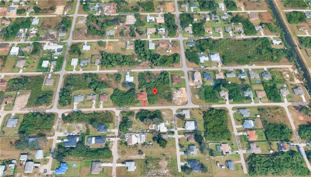 LEHIGH ACRES - Land