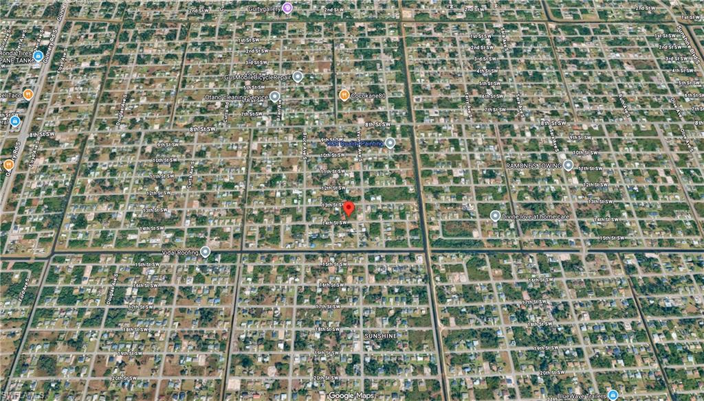 LEHIGH ACRES - Land