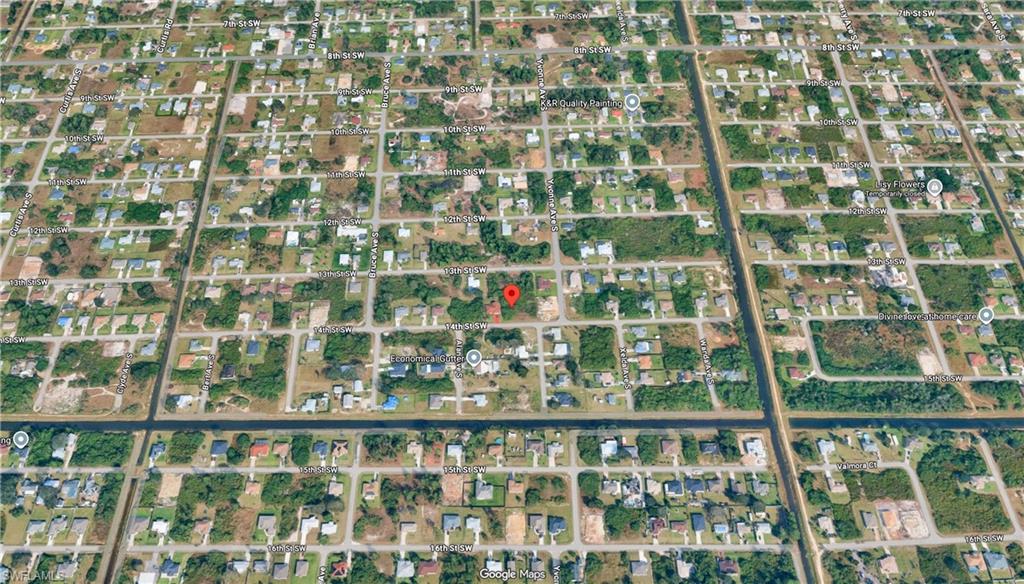 LEHIGH ACRES - Land