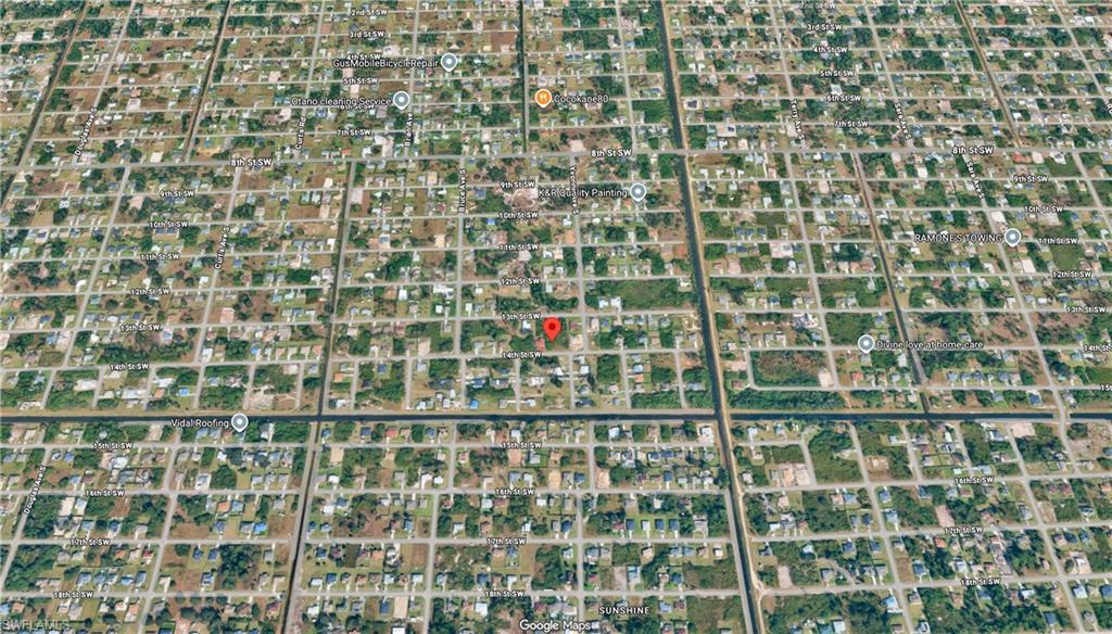 LEHIGH ACRES - Land