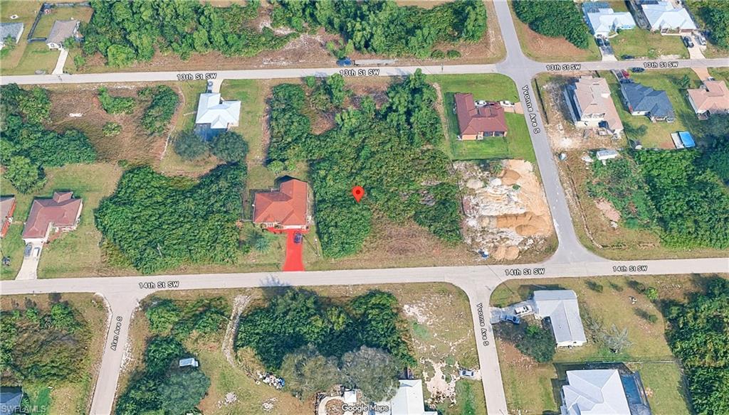 LEHIGH ACRES - Land