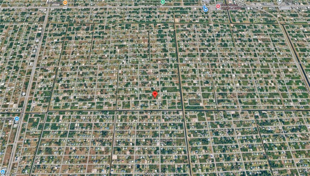 LEHIGH ACRES - Land