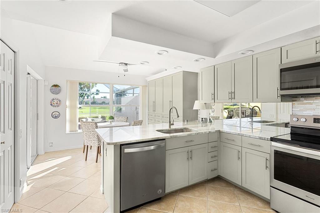 QUAIL CREEK VILLAGE - Residential